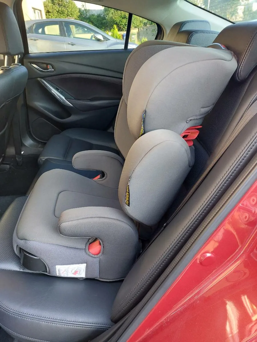 Graco car seat - Image 1