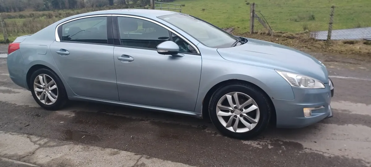 Peugeot 508 2013 - Image 1