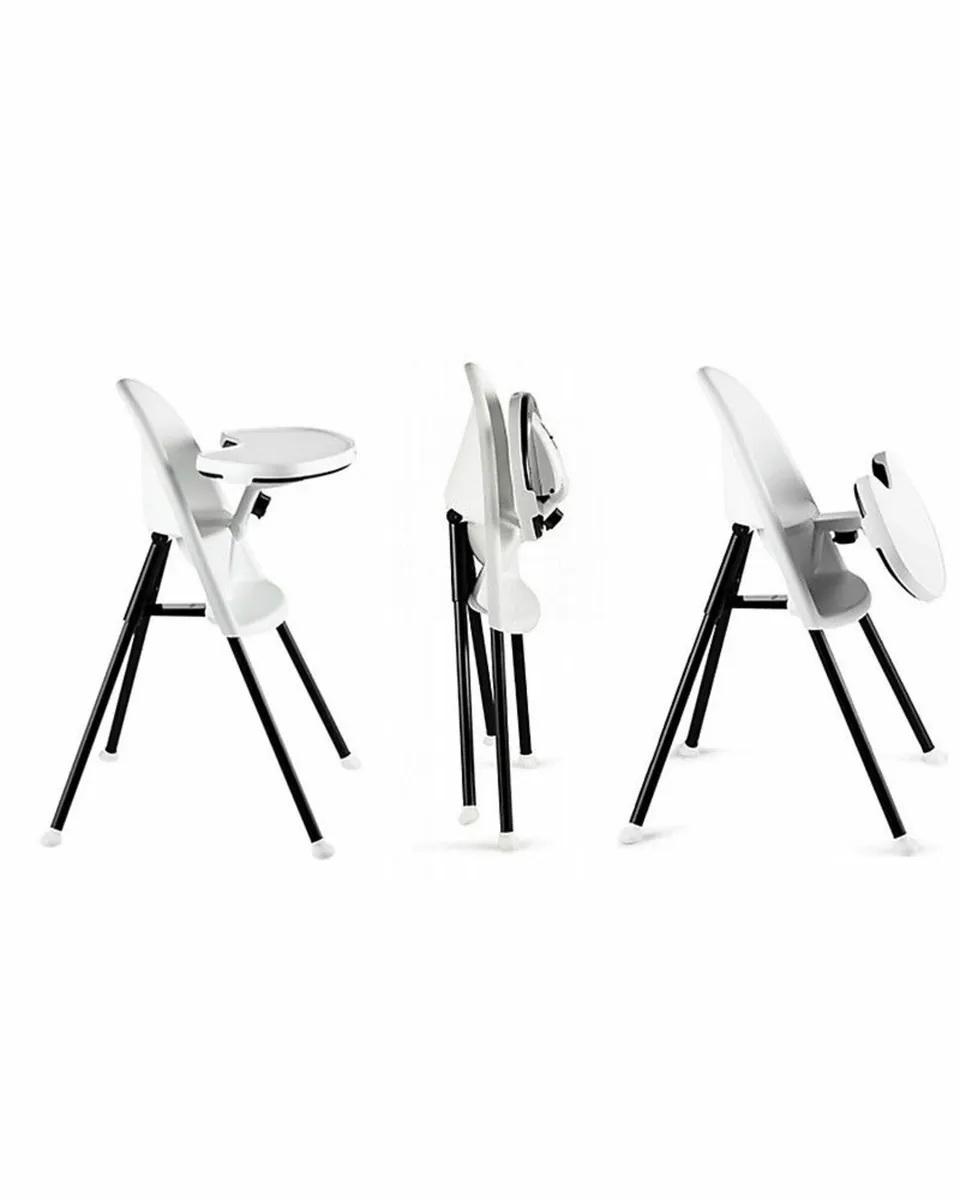 Easy clean highchair for feeding baby seat chair - Image 1