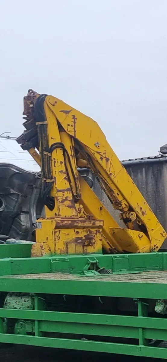 Tico Crane - Image 1