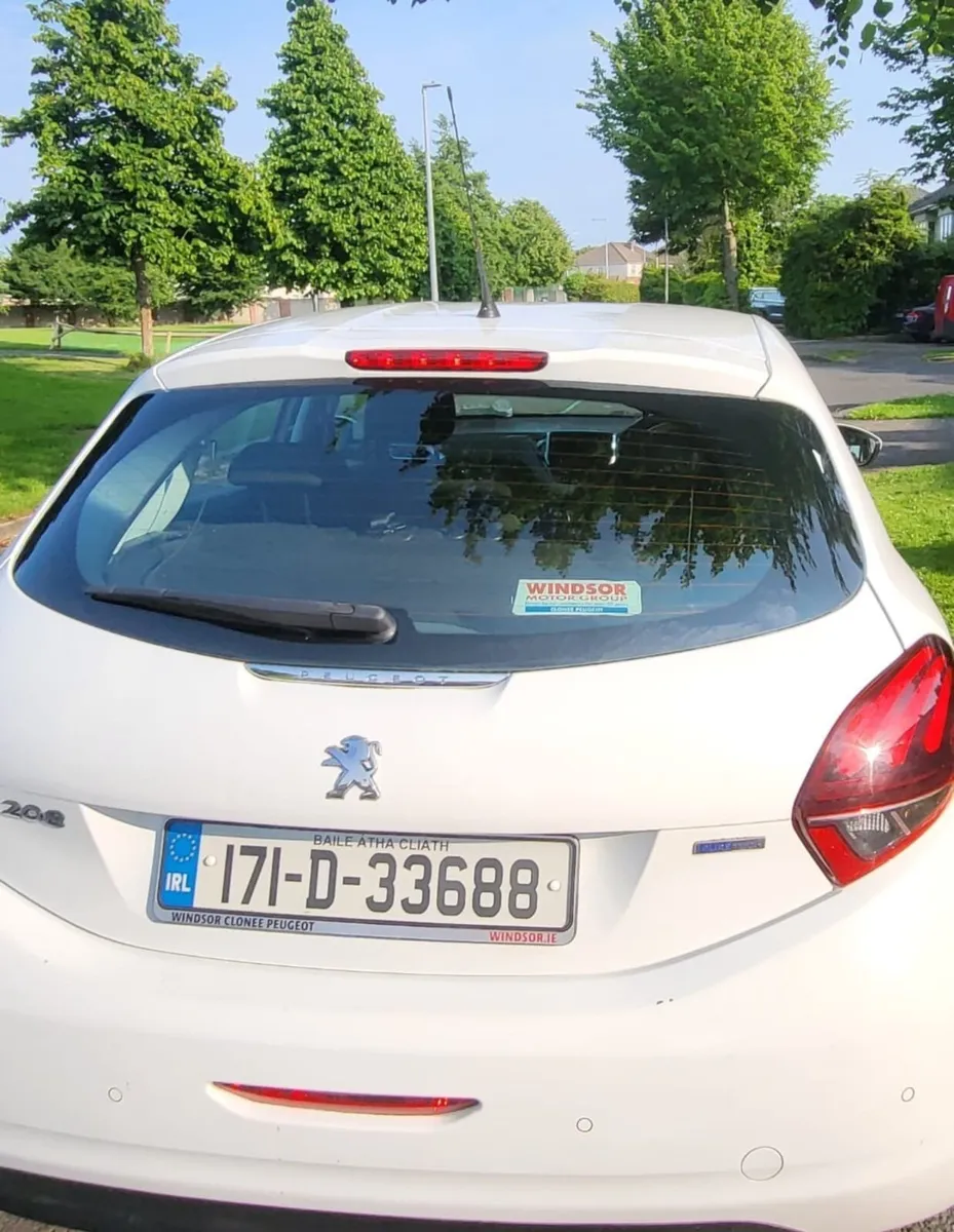 Peugeot 208 2017 - Image 4