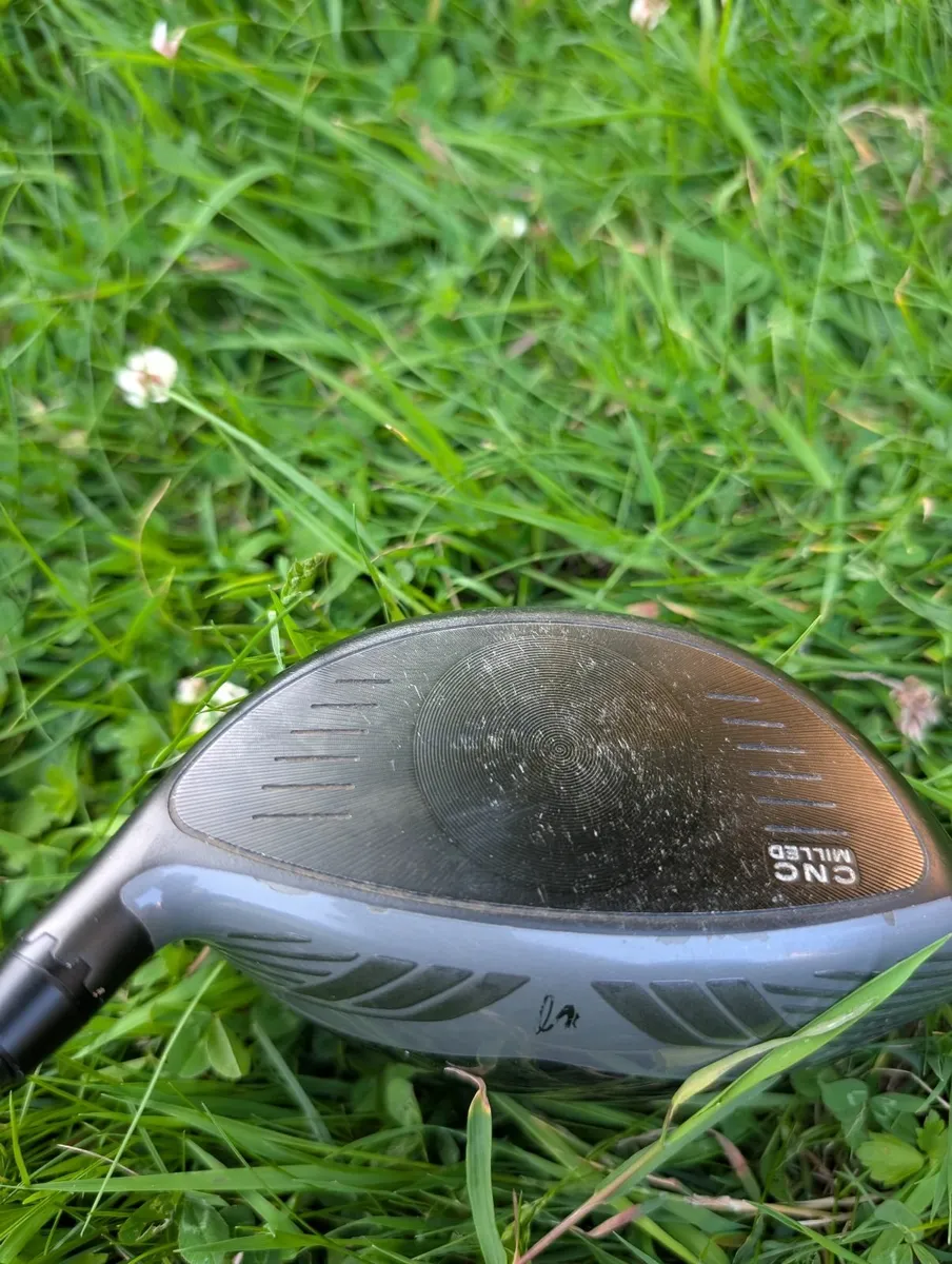 Cobra King F8 10.5 Driver - LIN-Q M40X Stiff - Image 2