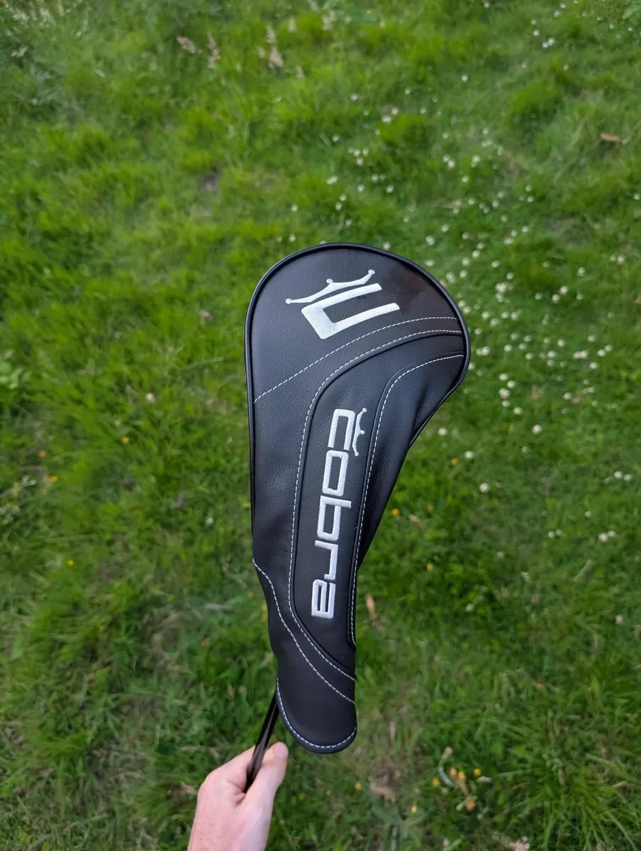 Cobra King F8 10.5 Driver - LIN-Q M40X Stiff - Image 3