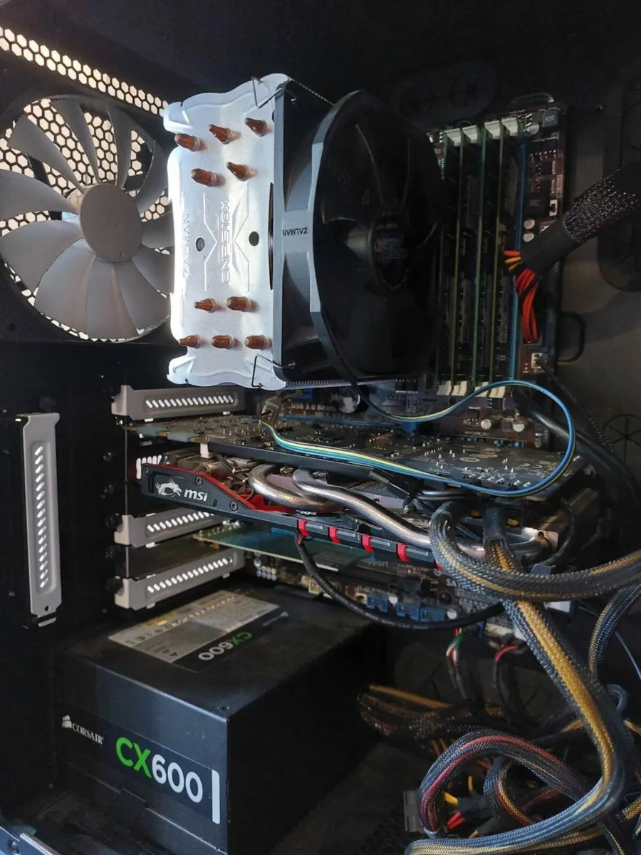 Old PC for expiriments - Image 3
