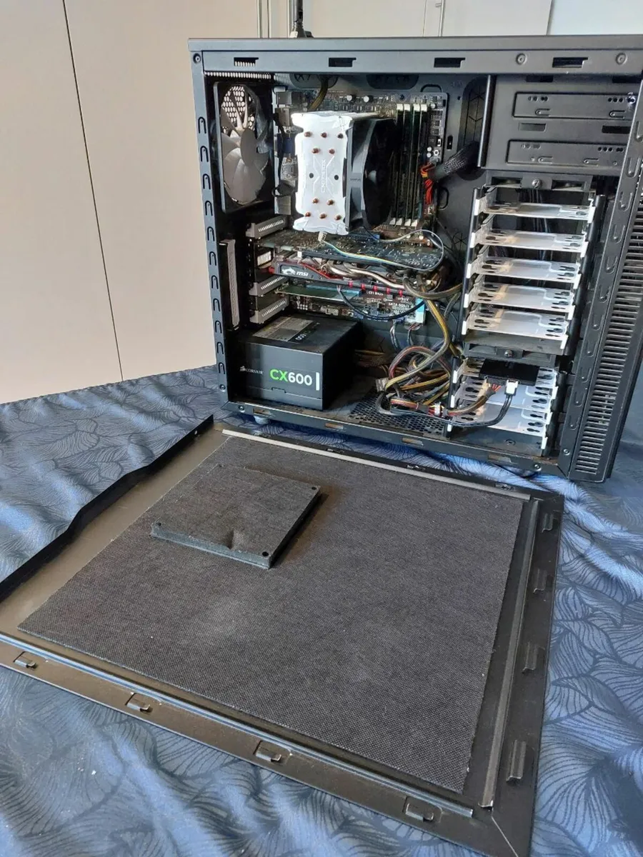 Old PC for expiriments - Image 1