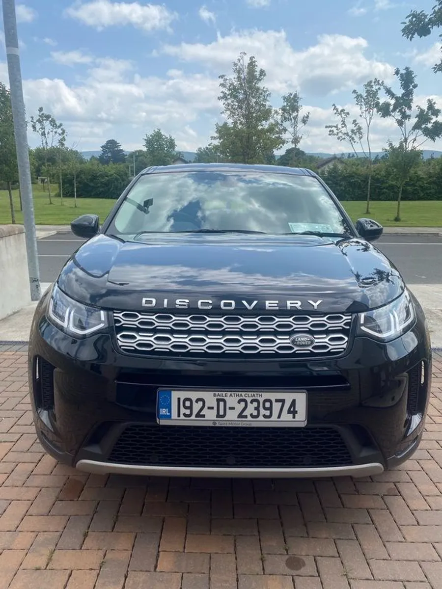 2019 Land Rover Discovery Sport - Image 4