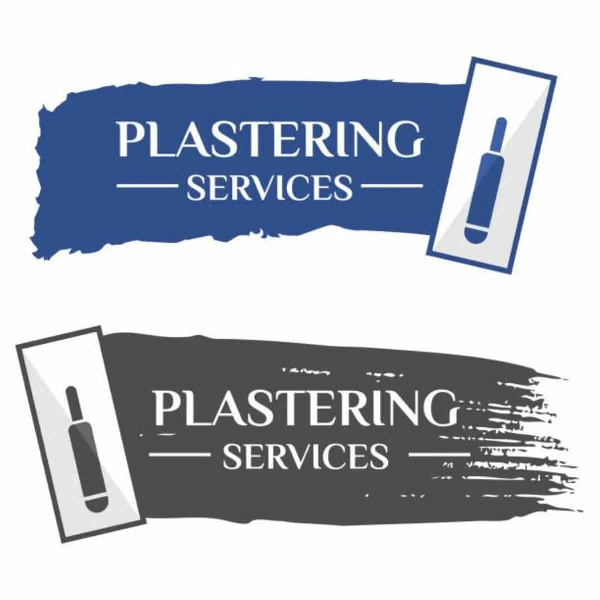 Plastering
