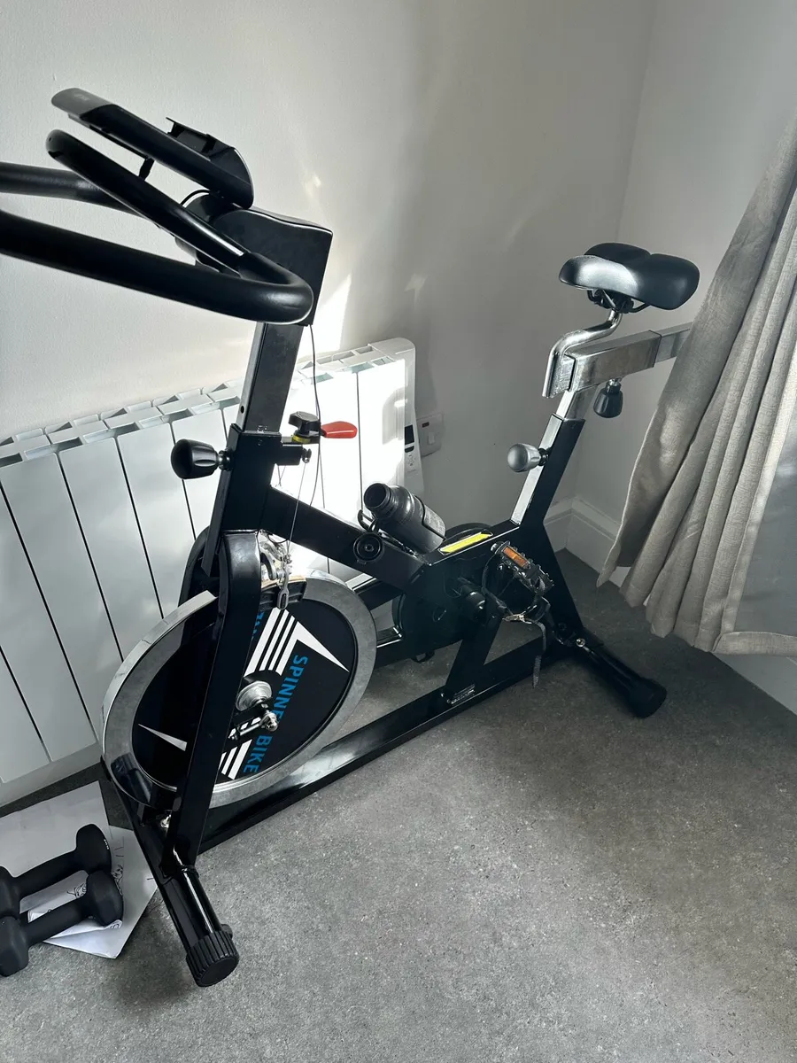 Spinner bike - Image 1