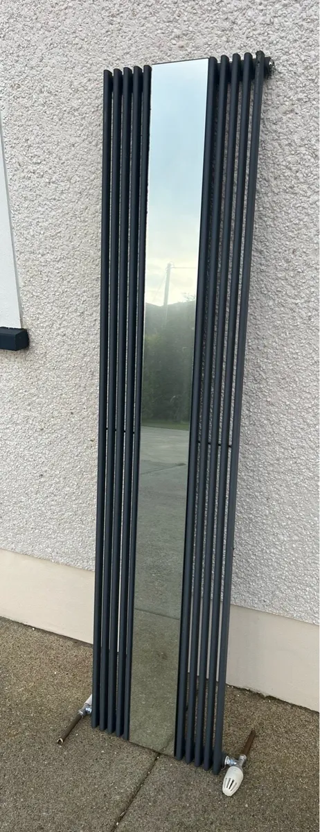 Mirror radiator