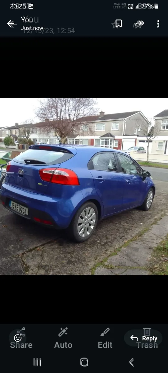 Car Rio - Image 1