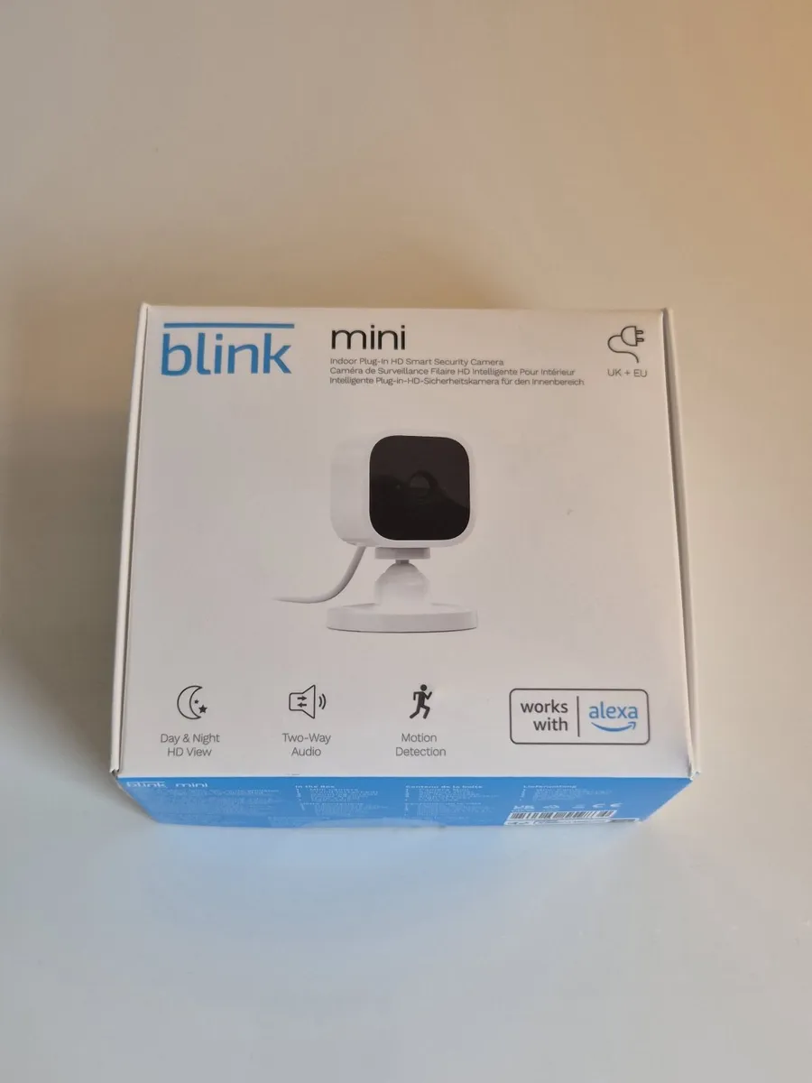 Indoor Camera - Image 1