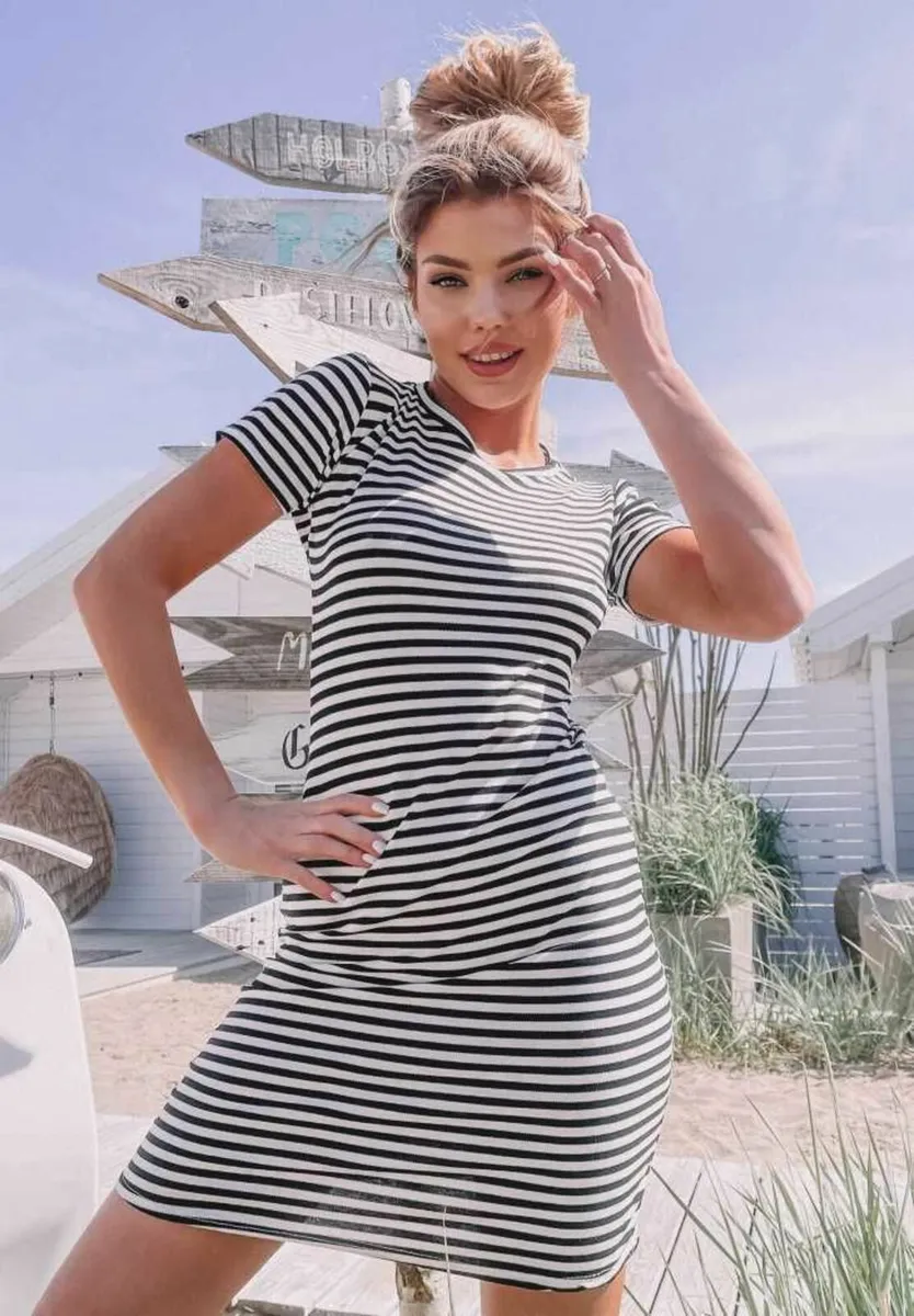 Striped Dresses - Image 3