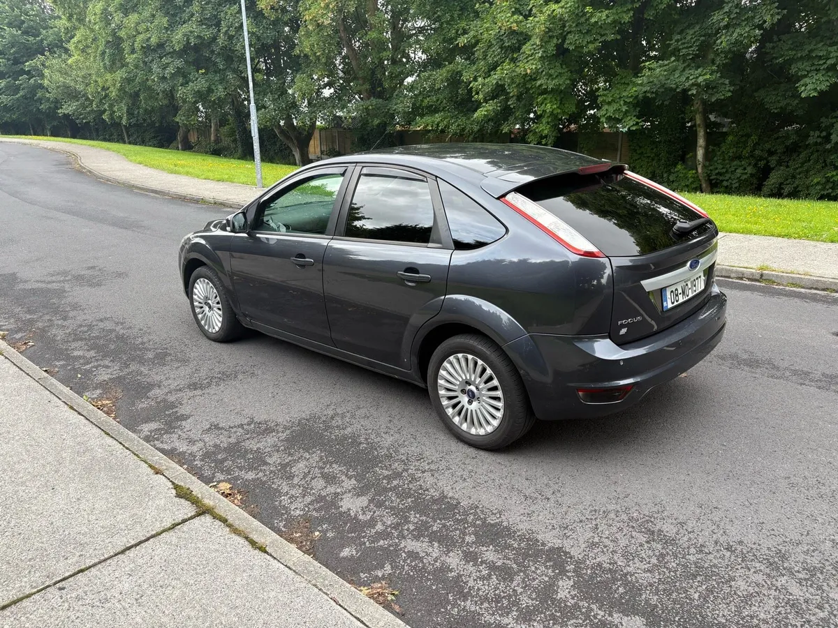 2008 Ford Focus Titanium 2.0TDCI NCT March 2026 - Image 4