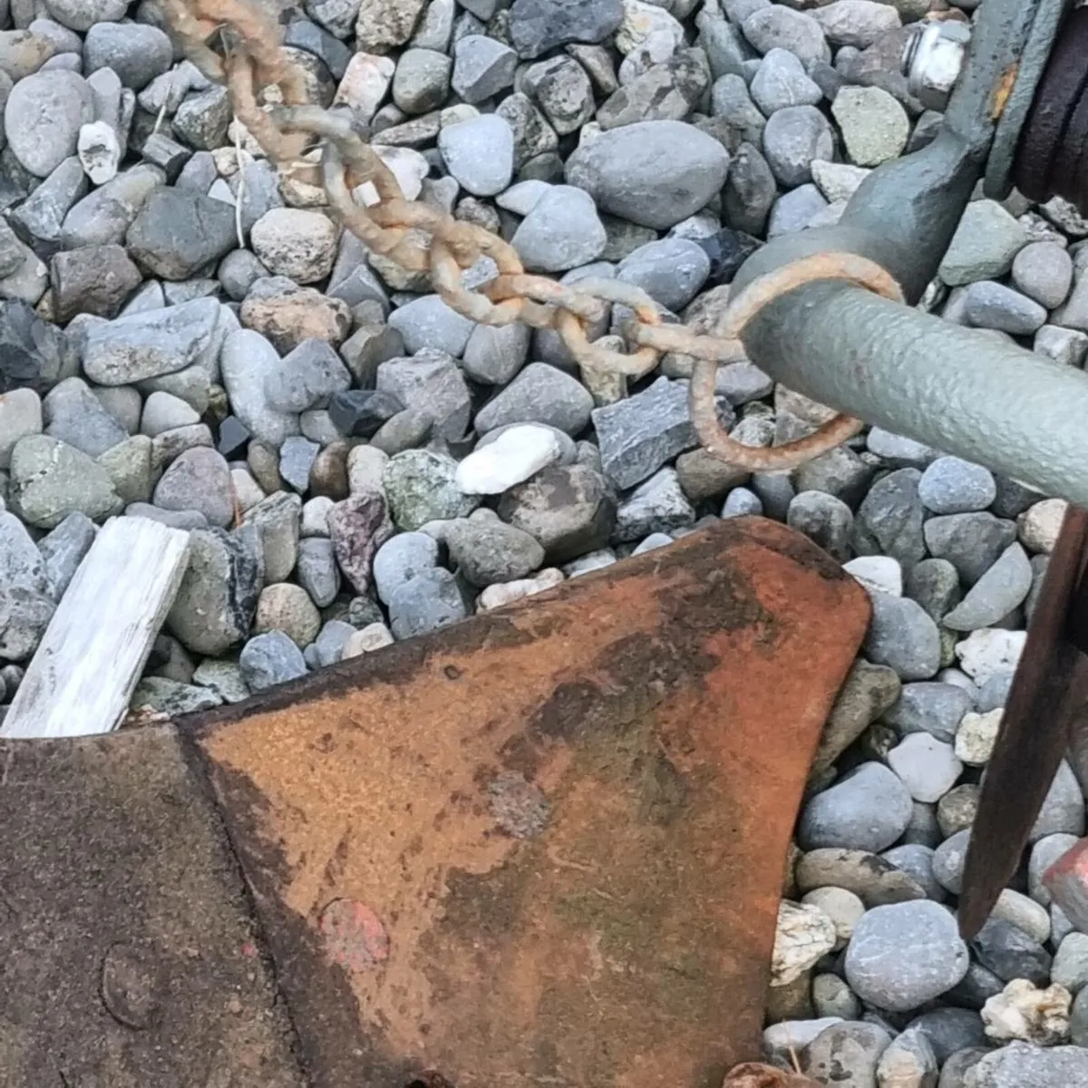 2 furrow ferguson plough - Image 3