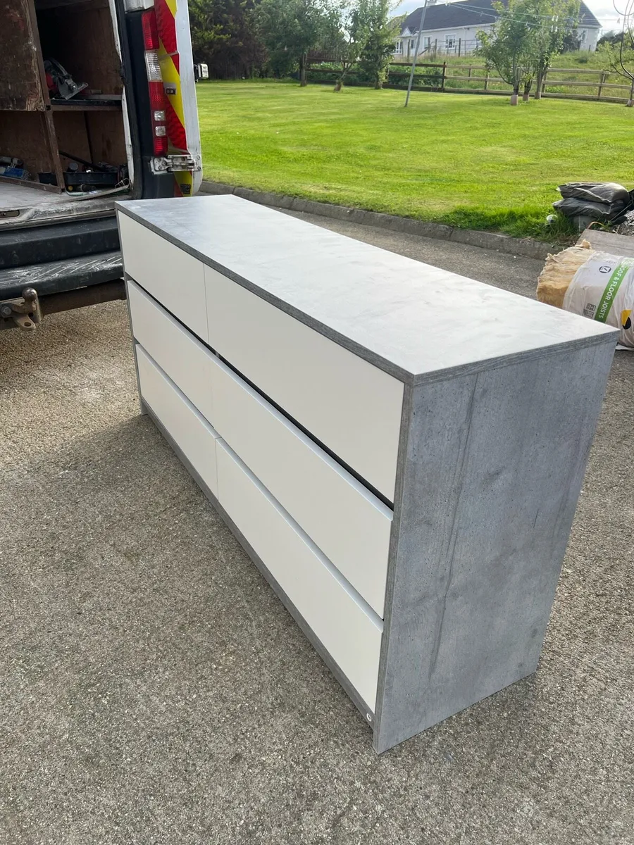 Jysk chest of drawers - brand new - Image 1