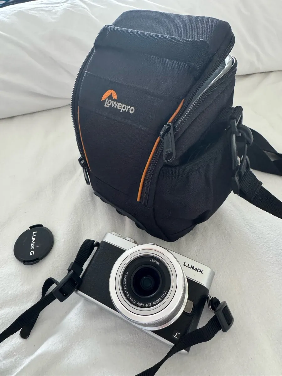Panasonic LUMIX G camera - Image 1