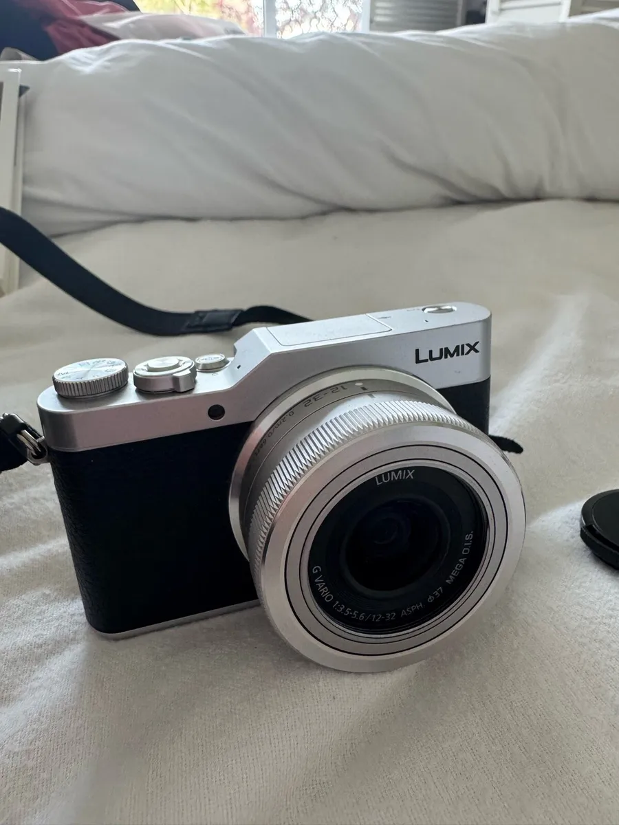 Panasonic LUMIX G camera - Image 4