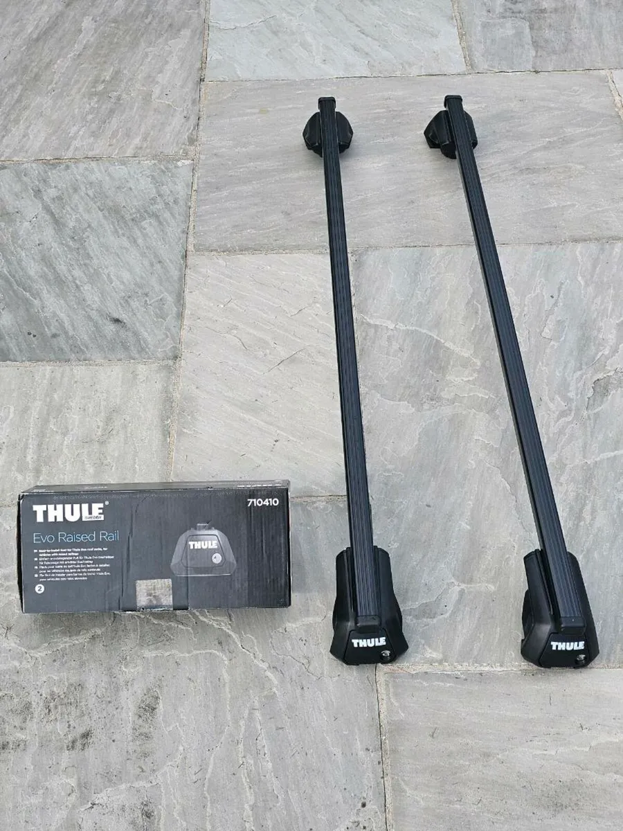 Thule Roof Bars - Image 1