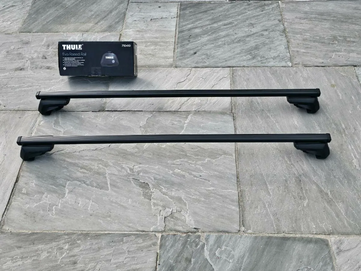 Thule Roof Bars - Image 2
