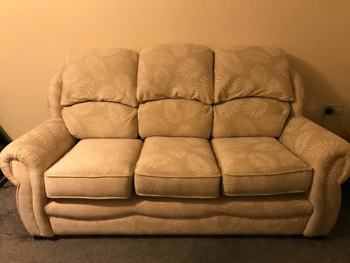Sofa  & Chair - Image 2