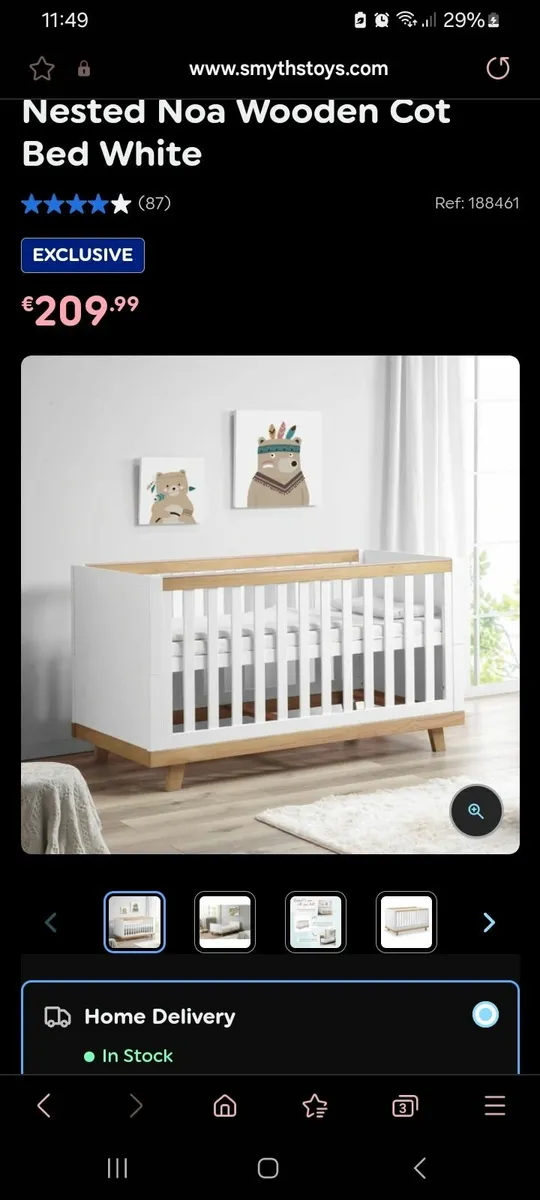 Cotbed - Image 2