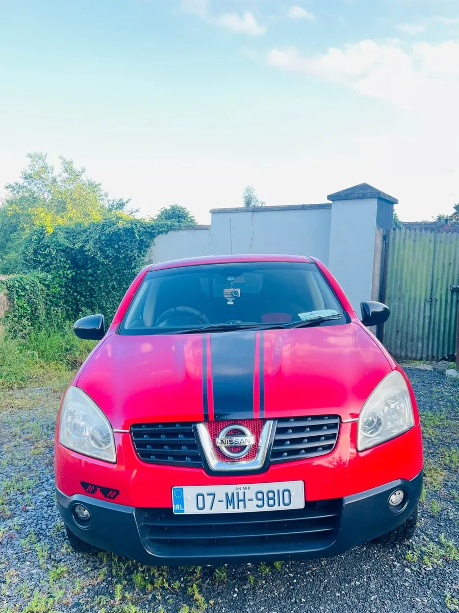 Nissan Qashqai 2007 1.6 Manual - Image 1