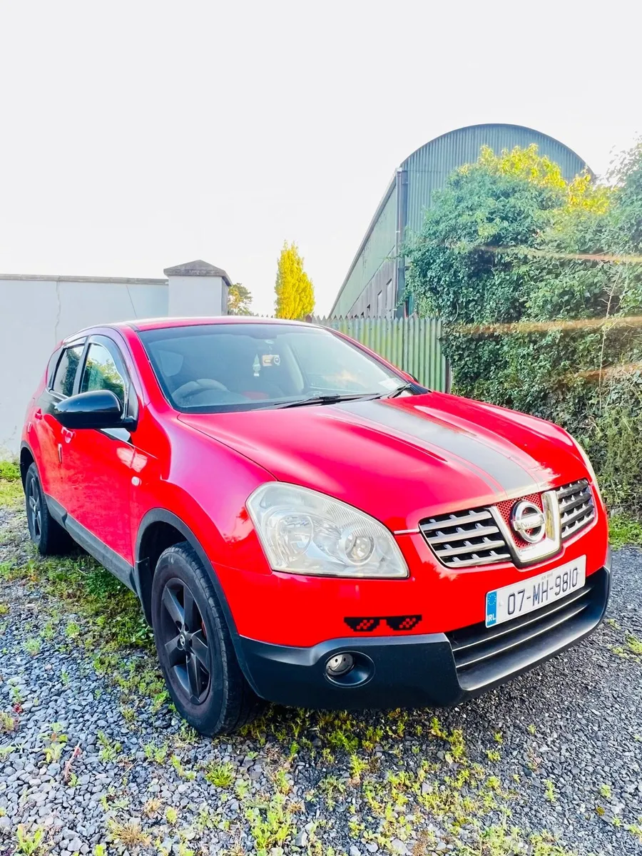 Nissan Qashqai 2007 1.6 Manual - Image 2