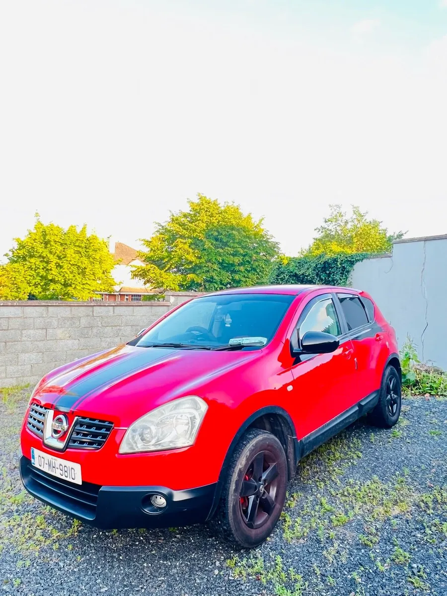 Nissan Qashqai 2007 1.6 Manual - Image 4