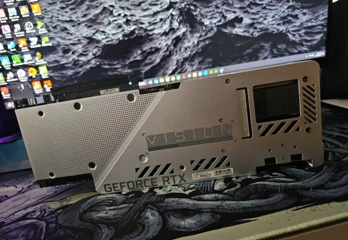 Gigabyte GeForce RTX 3080 Ti 12GB - Image 3