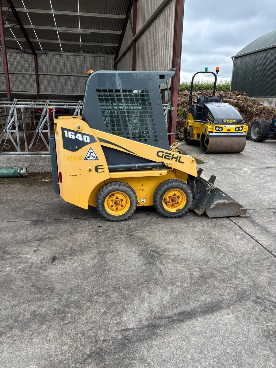 gehl skid steer - Image 3