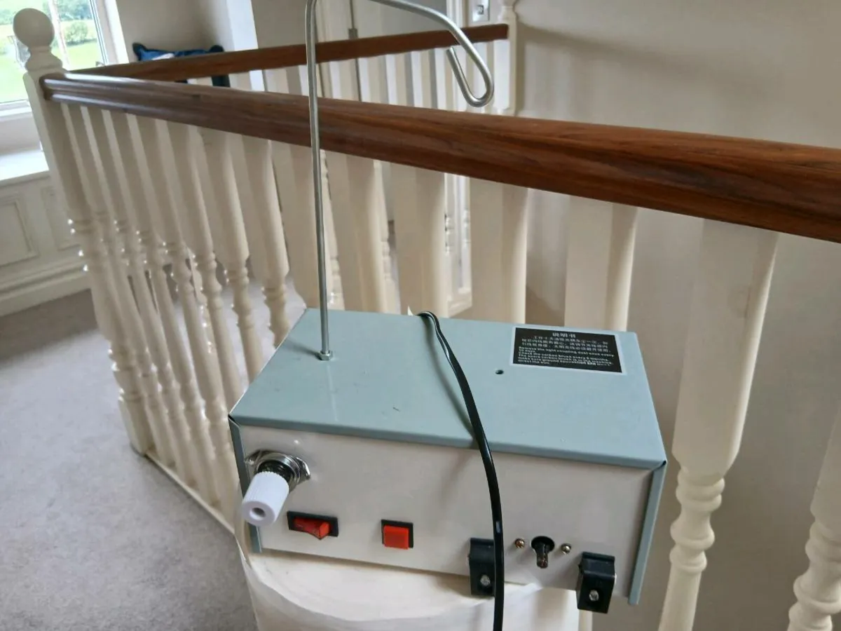 Embroidery Automatic Bobbin Winder - Image 1