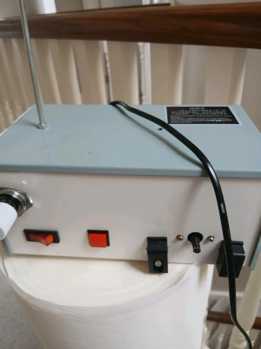 Embroidery Automatic Bobbin Winder - Image 2