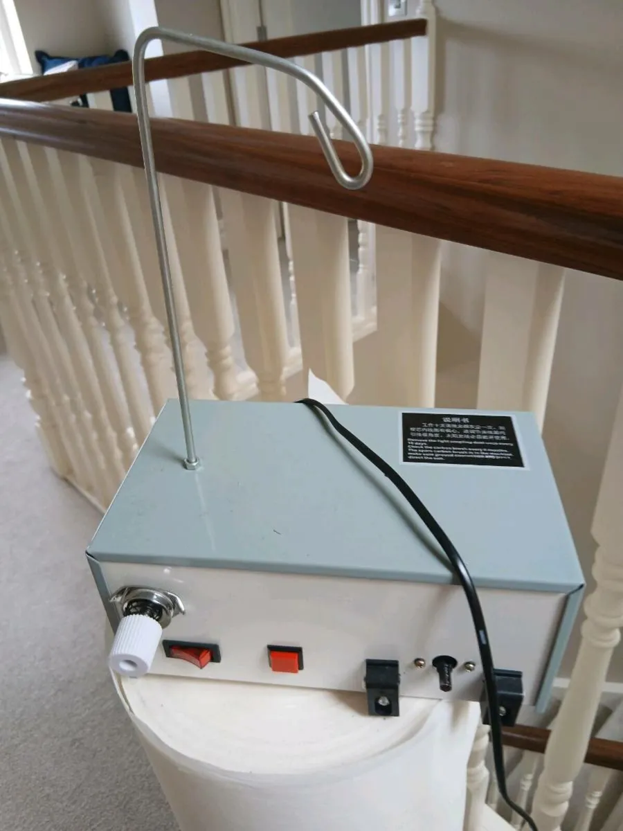Embroidery Automatic Bobbin Winder - Image 3