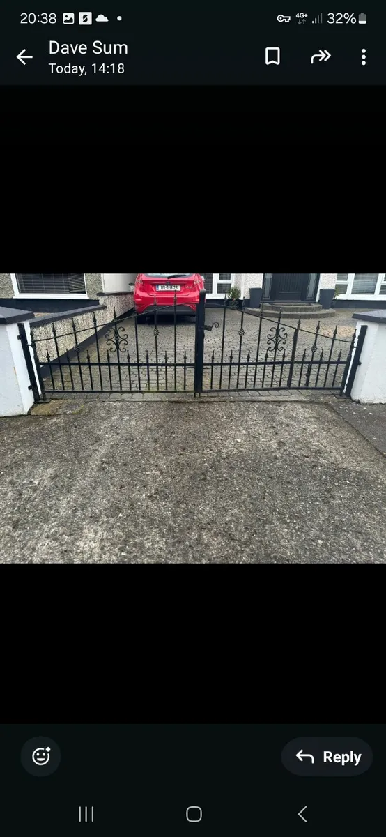 Gates for sale - Image 1