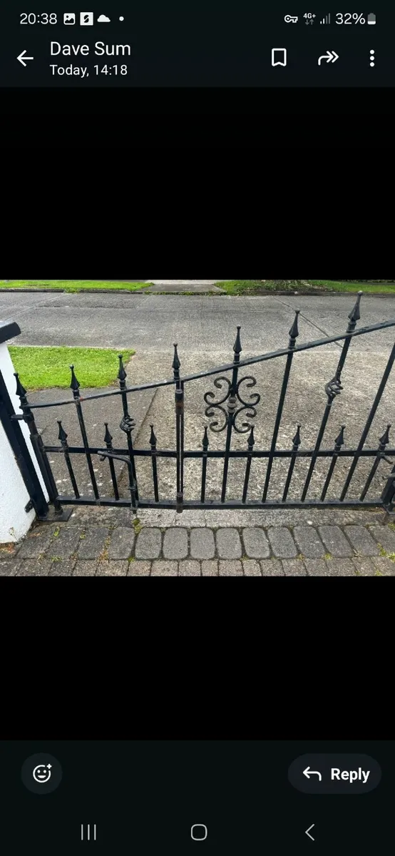 Gates for sale - Image 2