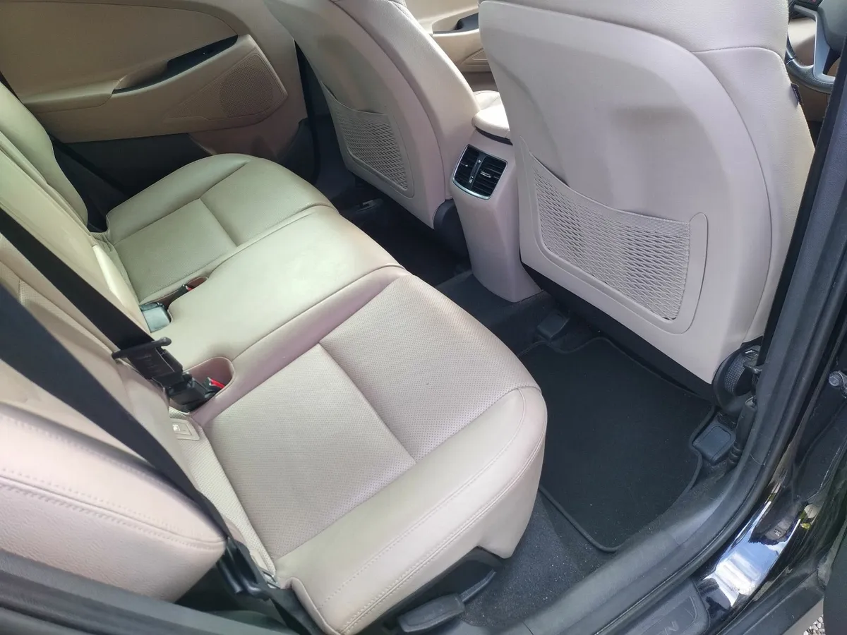 Hyundai Tucson 2016 1.7 CDRi 16v Executive - Image 3