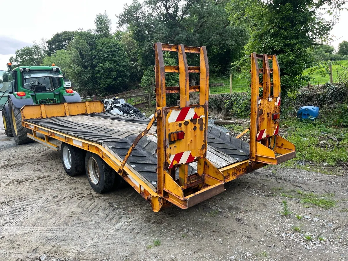 Chieftain low loader - Image 2