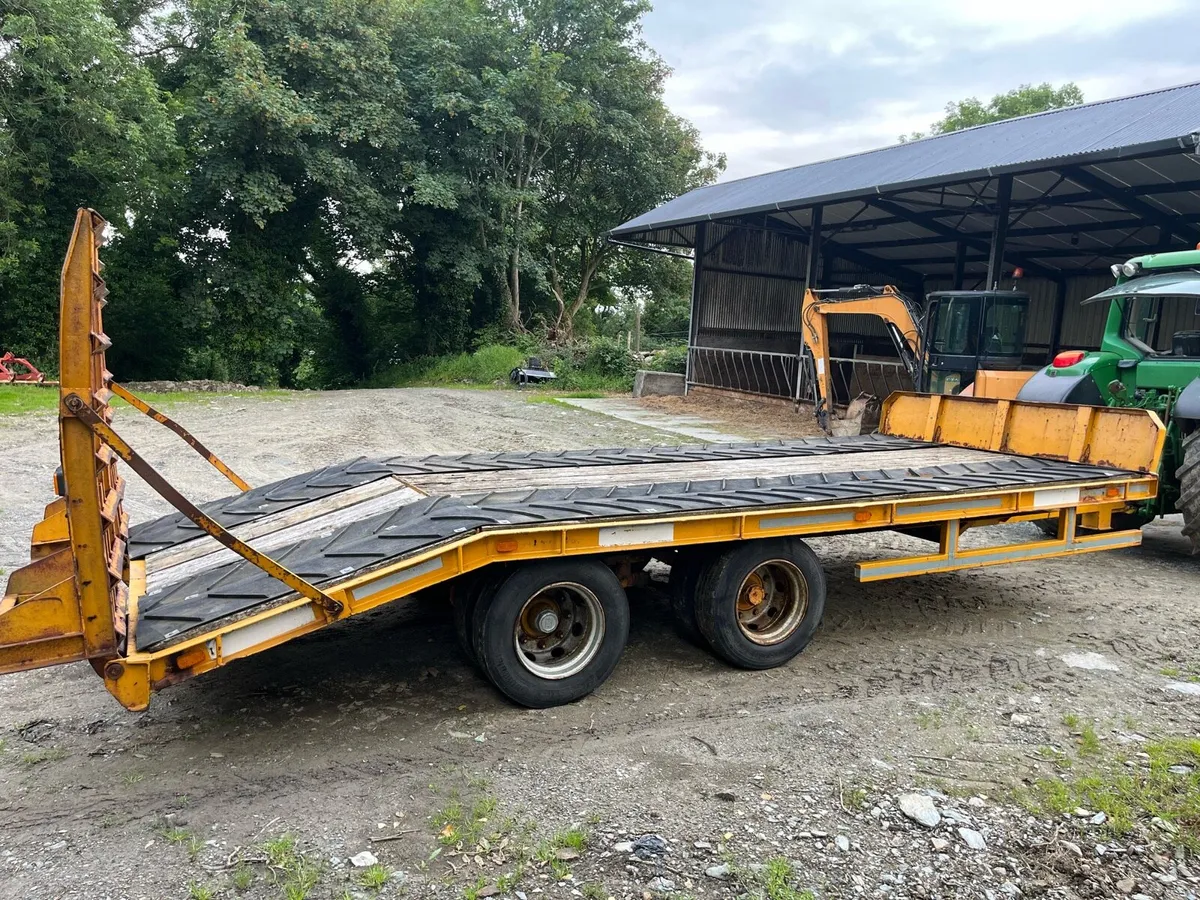 Chieftain low loader - Image 4