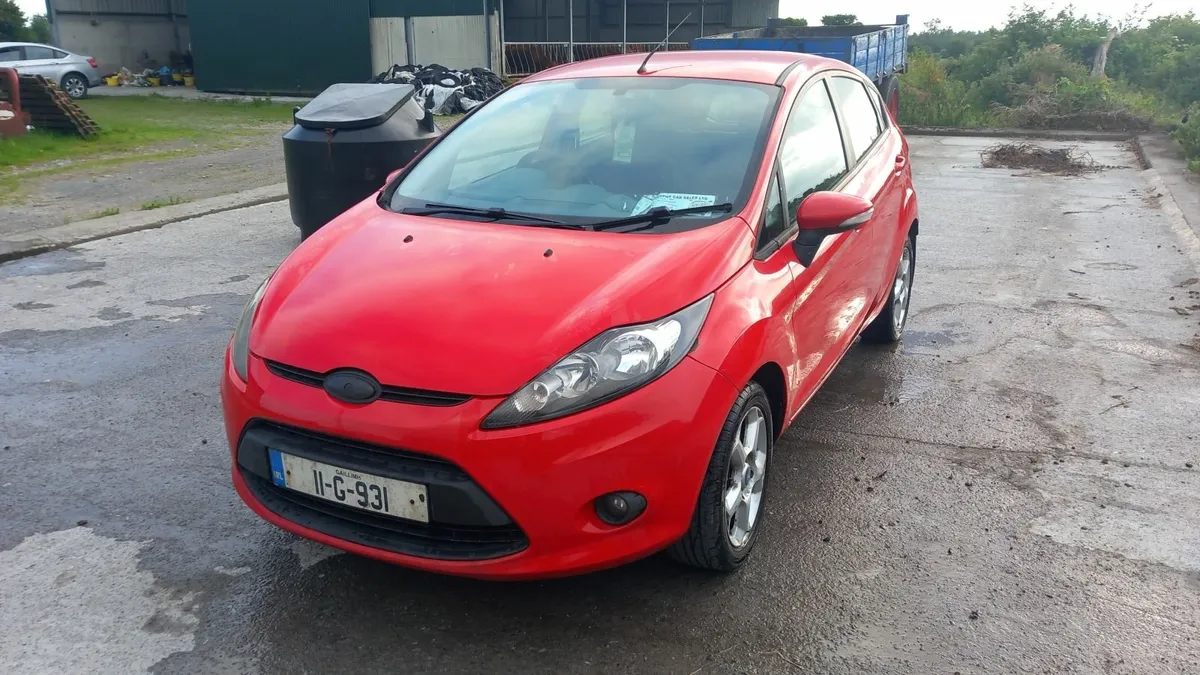 Ford Fiesta 2011 - Image 1