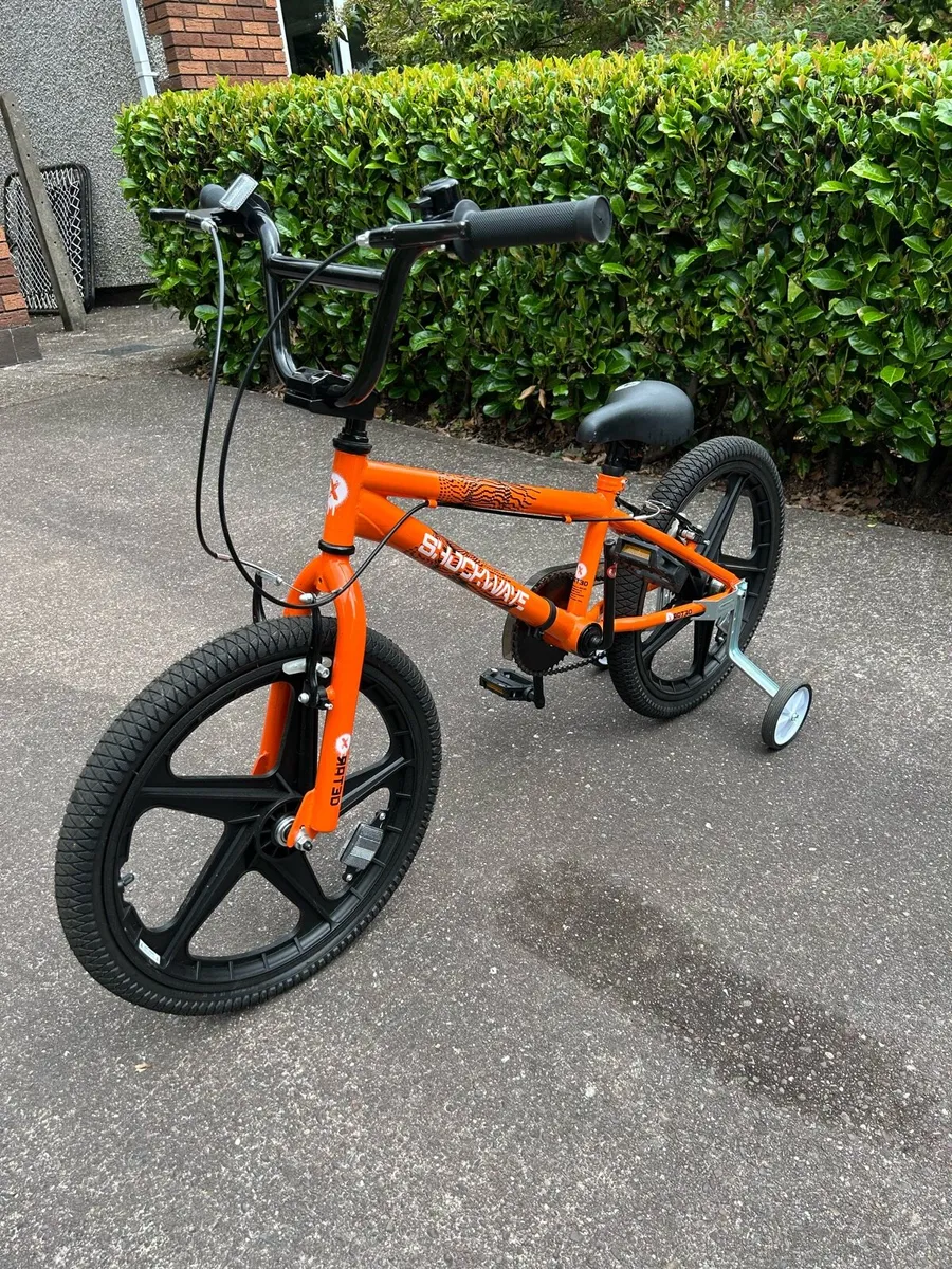 Shockwave BMX 20 Inch - Image 1