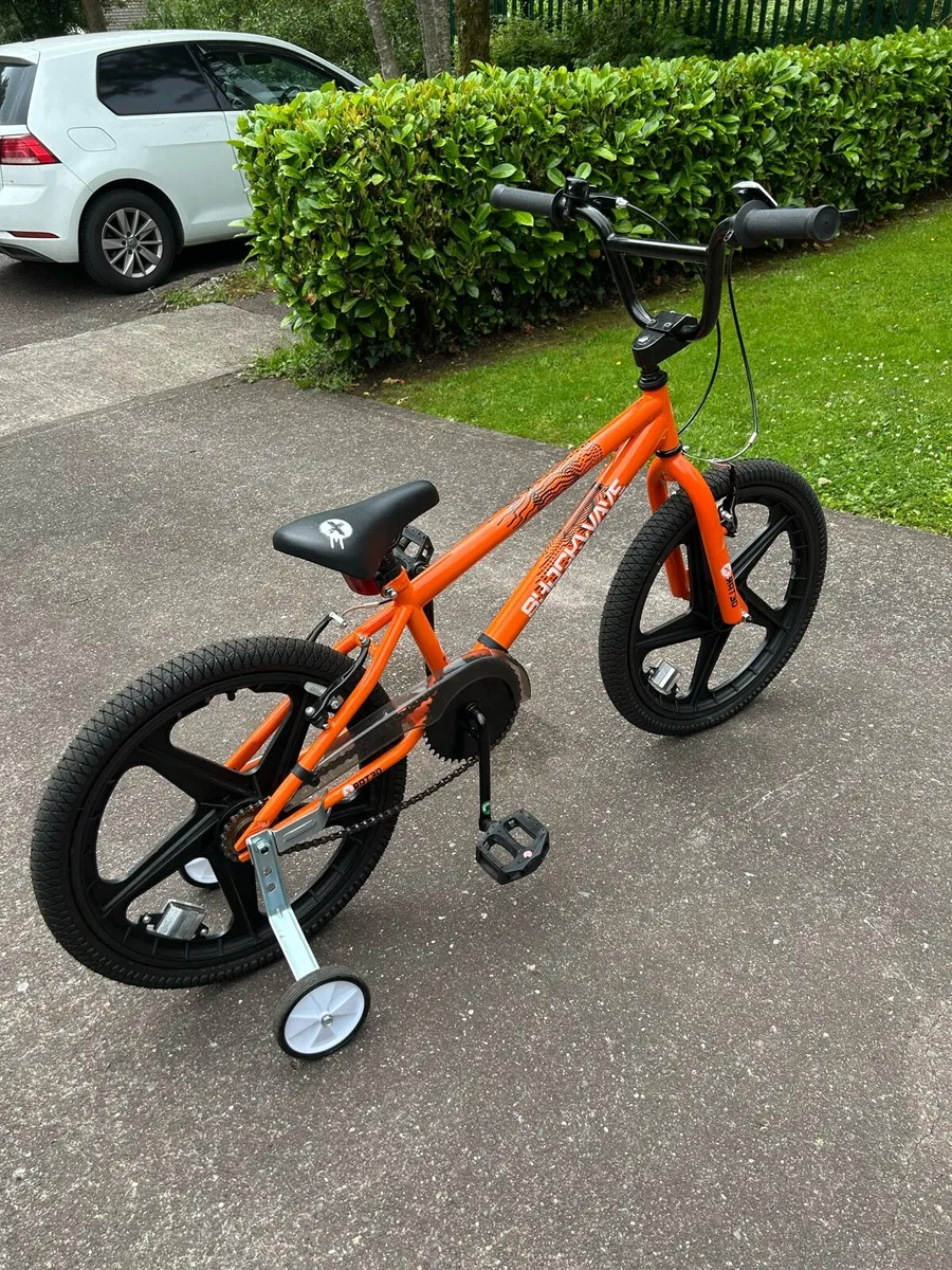 Shockwave BMX 20 Inch - Image 2