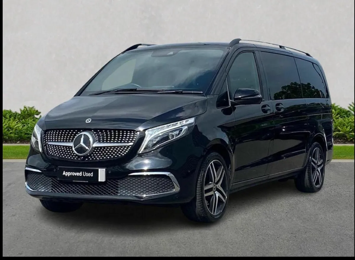 Mercedes-Benz V-Class 2024 - Image 1