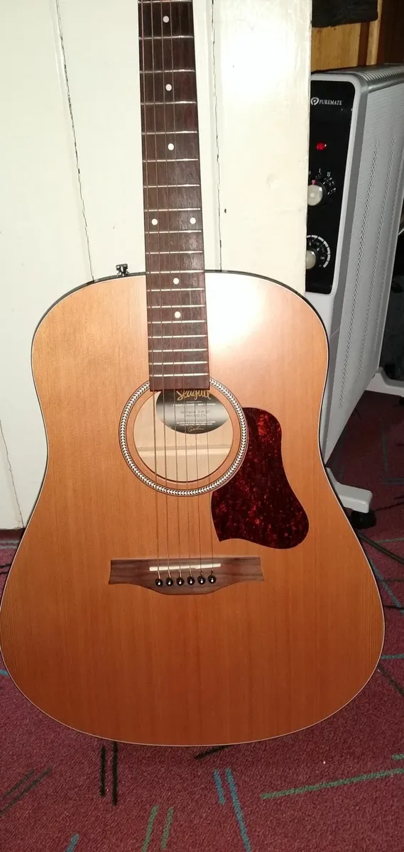 Seagull  S6 original Acoustic Guitar - Image 1
