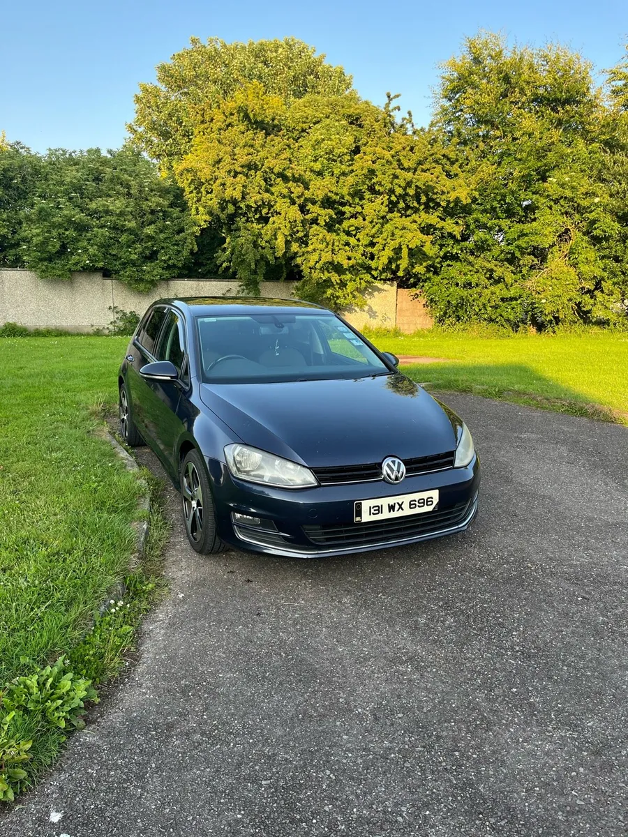 2013 Volkswagen Golf 1.6 TDI - Image 1