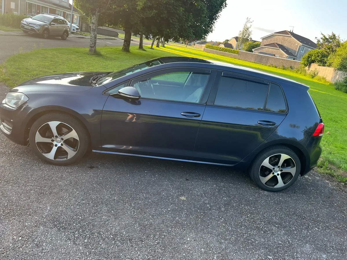 2013 Volkswagen Golf 1.6 TDI - Image 3