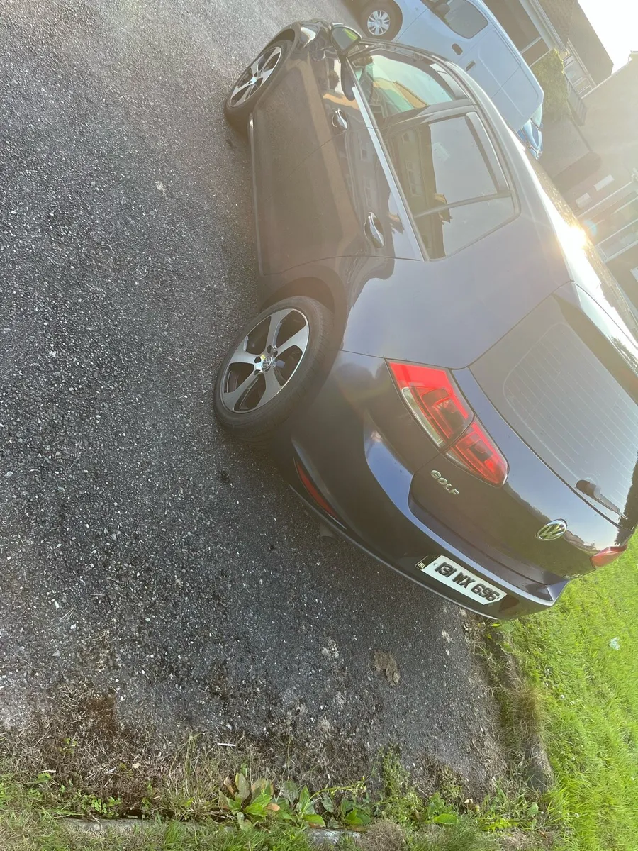 2013 Volkswagen Golf 1.6 TDI - Image 4