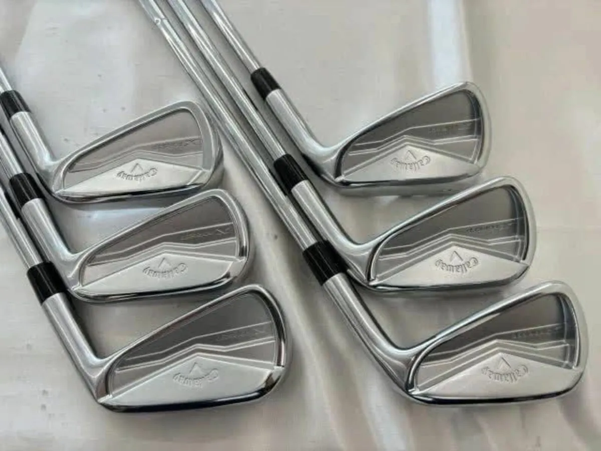 Callaway X-FORGED 2024 5i-PW - Image 3