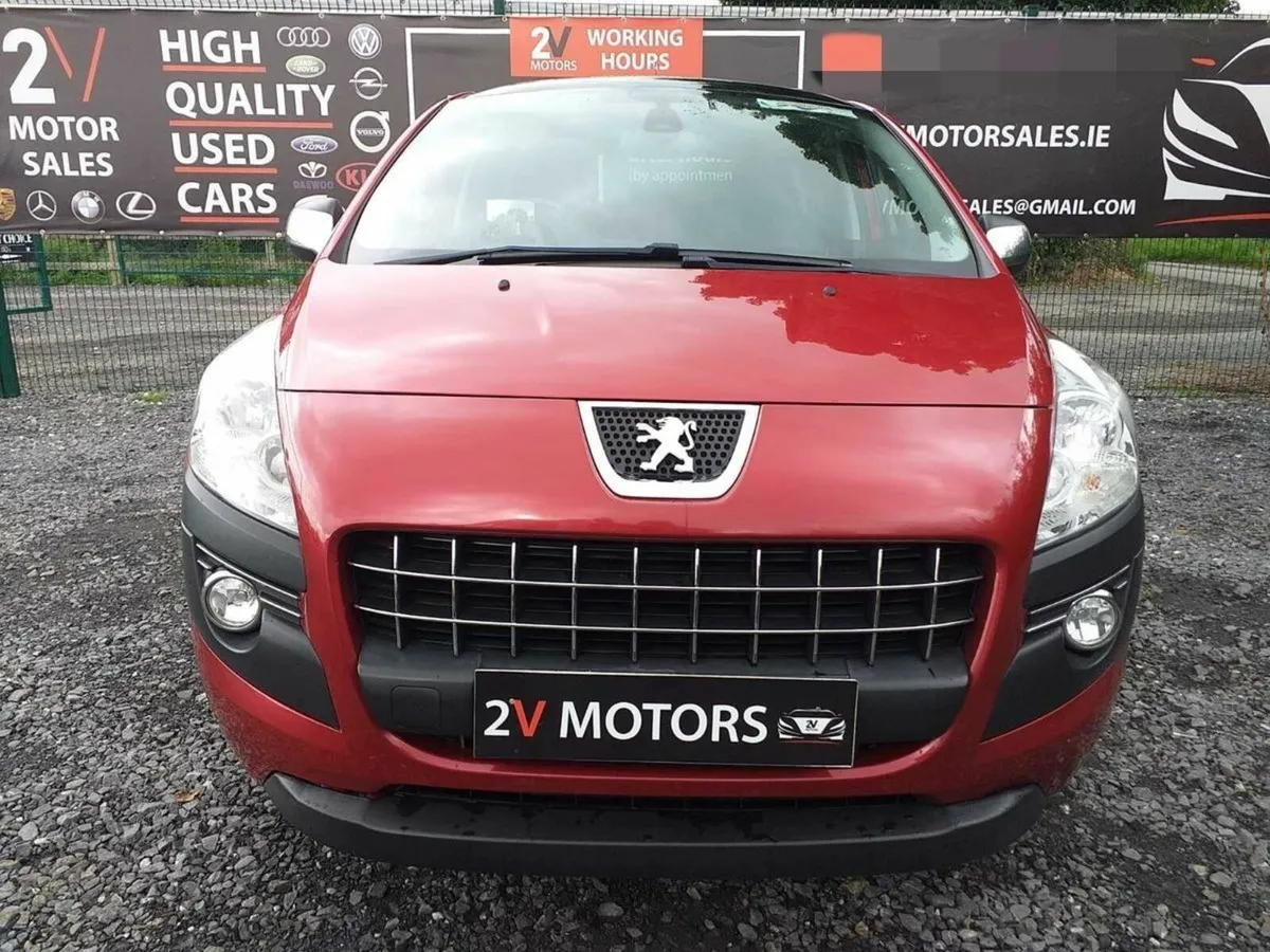 Peugeot 3008 2011 - Image 1