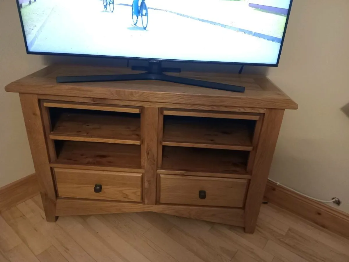 Tv corner unit - Image 1