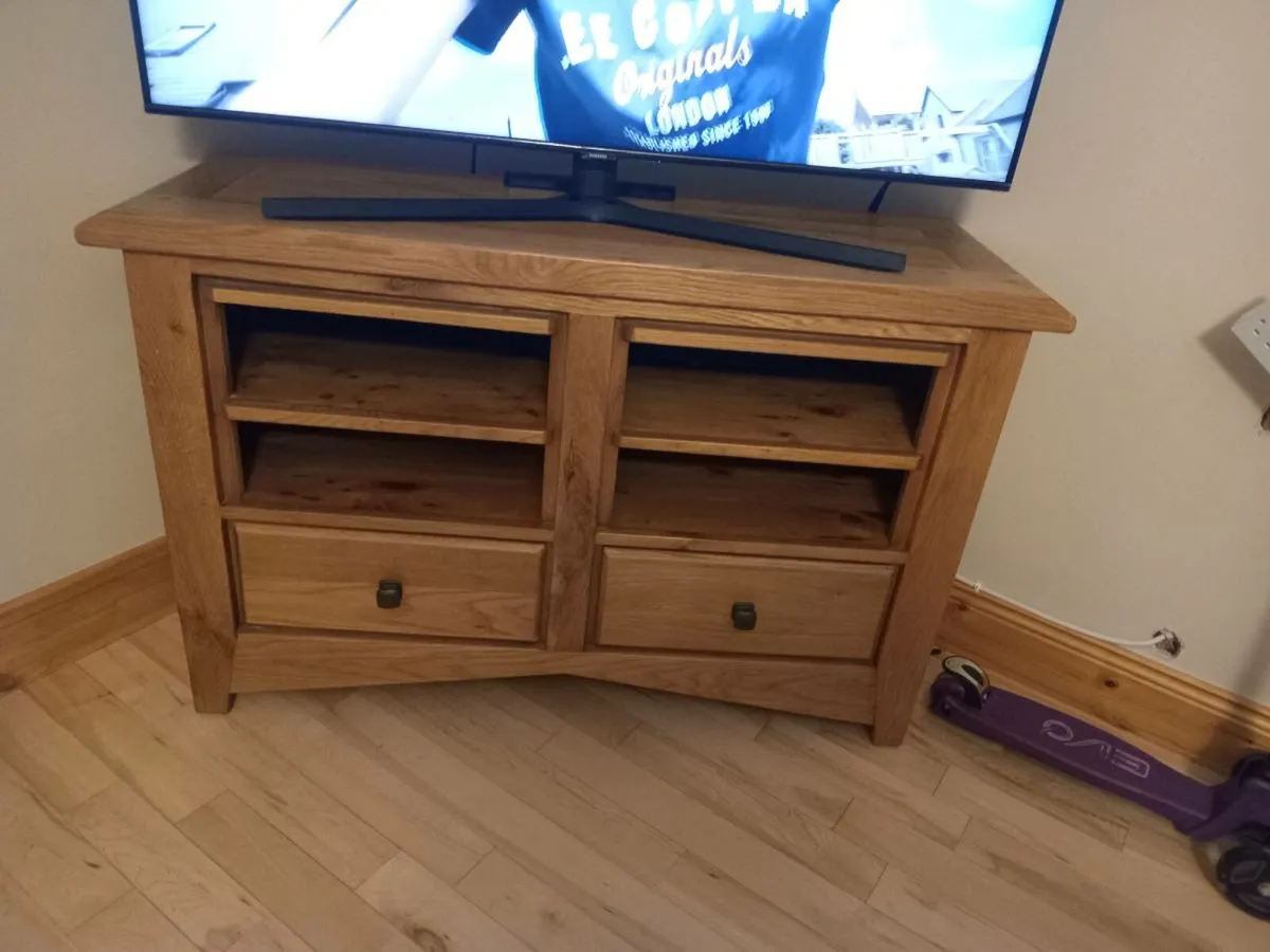 Tv corner unit - Image 2